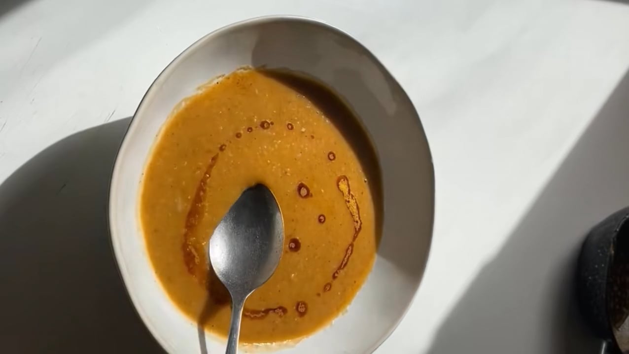 شوربة العدس